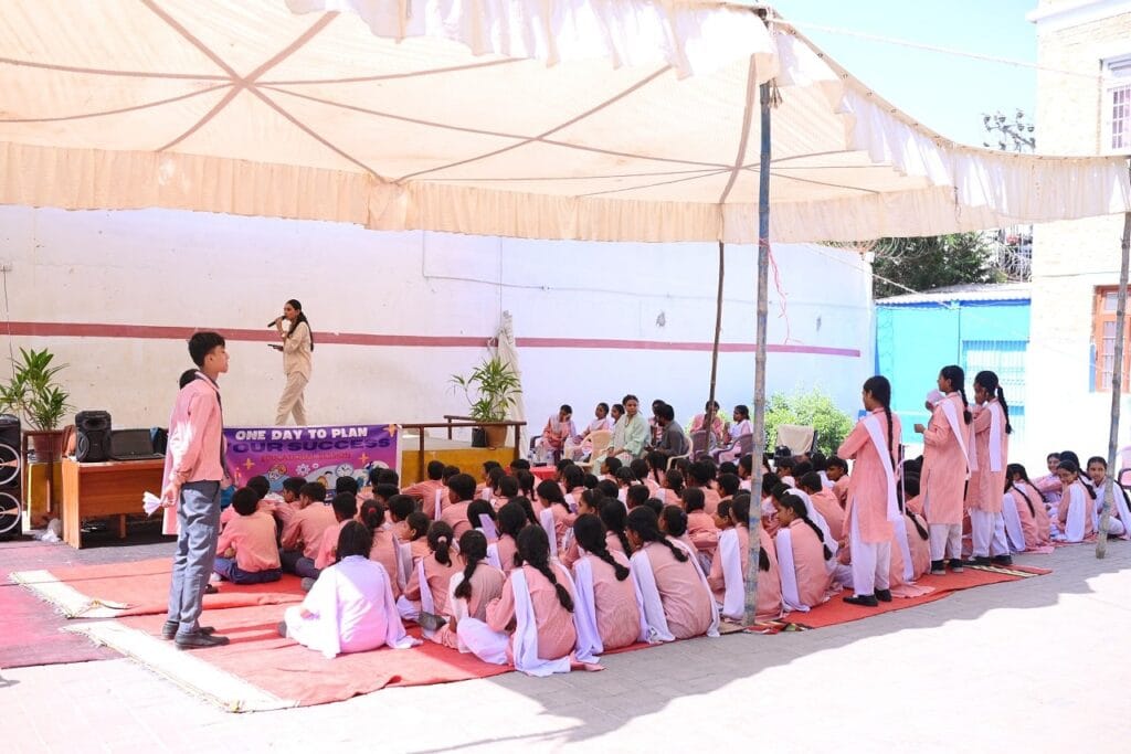 CYCD Educational Workshops Mentorship at CYCD: Guiding Youth Towards Success